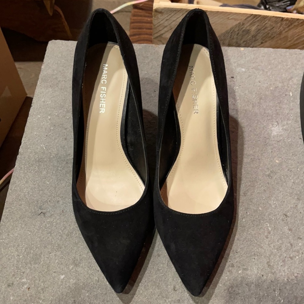 Comfy cute heels